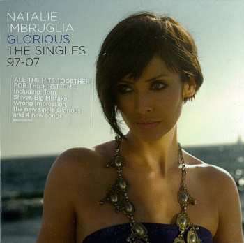 CD Natalie Imbruglia: Glorious: The Singles 97-07