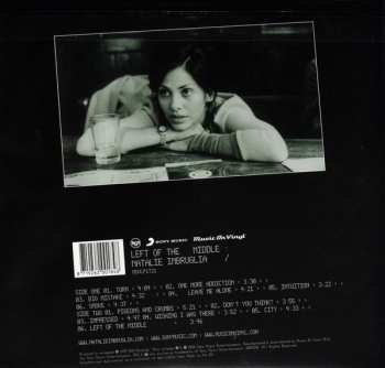 LP Natalie Imbruglia: Left Of The Middle 19960