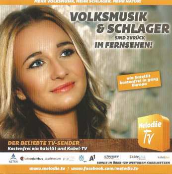 CD Natalie Lament: Schlager Mit Herz 367384