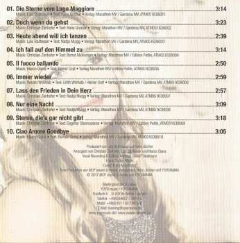 CD Natalie Lament: Schlager Mit Herz 367384