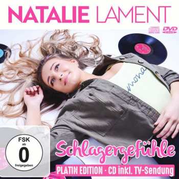 Album Natalie Lament: Schlagergefühle