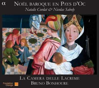 Album Natalis Cordat: Noël Baroque En Pays D'Oc