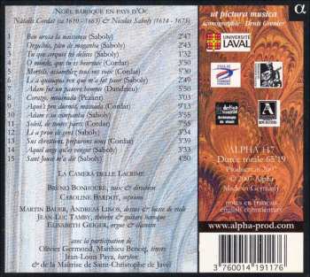 CD Natalis Cordat: Noël Baroque En Pays D'Oc 285211