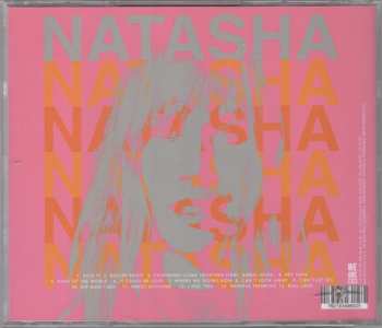 CD Natasha Bedingfield: Roll With Me 30963