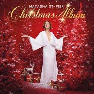 Natasha Saint-pier: Christmas Album