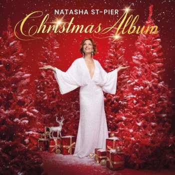 CD Natasha Saint-pier: Christmas Album 505298