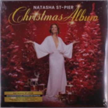 2LP Natasha Saint-pier: Christmas Album 505683