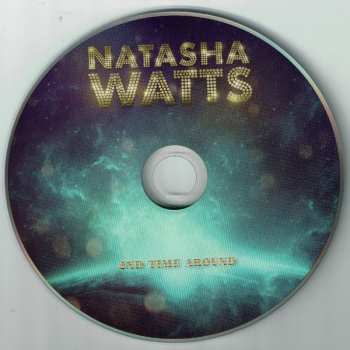 CD Natasha Watts: 2nd Time Around 176938