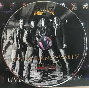 CD Natchez: Live At Nancy Web TV