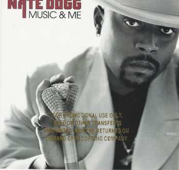 Album Nate Dogg: Music & Me