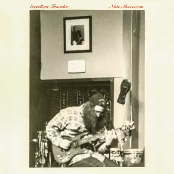 Album Nate Mercereau: Excellent Traveler Red