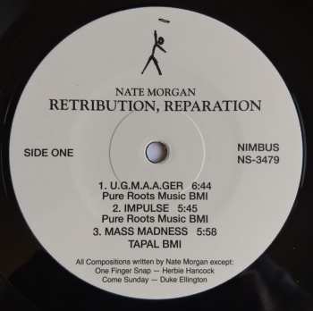 LP Nate Morgan: Retribution, Reparation LTD 406543