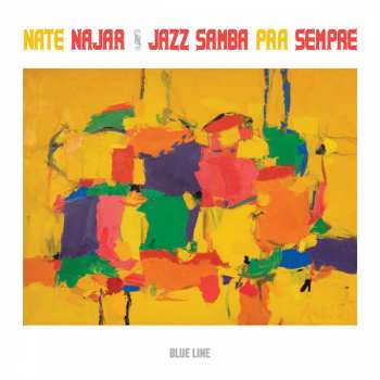 Album Nate Najar: Jazz Samba Pra Sempre
