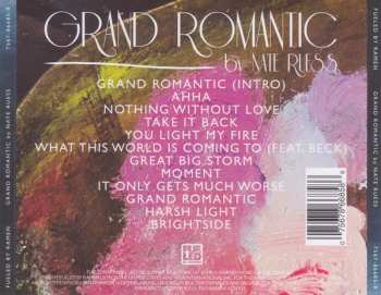 CD Nate Ruess: Grand Romantic 393528