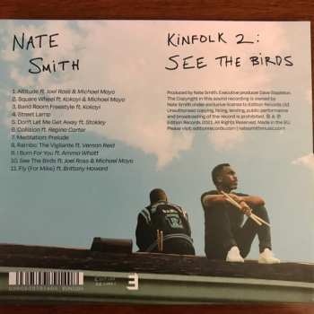 CD Nate Smith: Kinfolk 2: See The Birds 418150