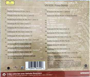 CD Nathalie Stutzmann: Prima Donna 45344
