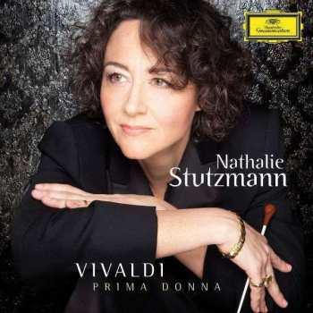 Album Nathalie Stutzmann: Prima Donna