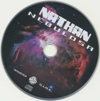 CD Nathan: Nebulosa