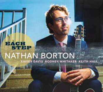 Album Nathan Borton: Each Step
