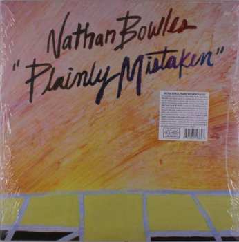 Album Nathan Bowles: Plainly Mistaken