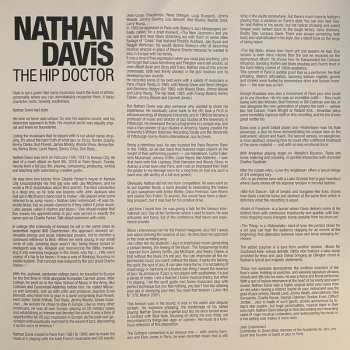 3LP Nathan Davis: Live In Paris - The ORTF Recordings 1966/67 404922
