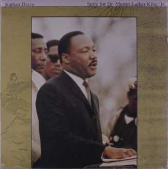 Album Nathan Davis: Suite For Dr. Martin Luther King, Jr.