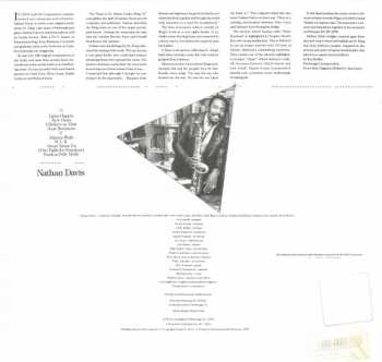 LP Nathan Davis: Suite For Dr. Martin Luther King, Jr. 368524