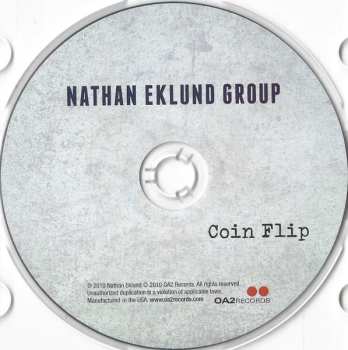CD Nathan Eklund Group: Coin Flip
