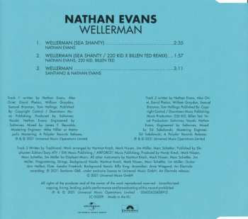 CD Nathan Evans: Wellerman 494027