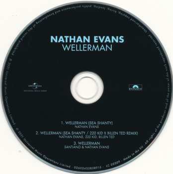 CD Nathan Evans: Wellerman 494027