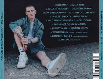 CD Nathan Evans: Wellerman - The Album 408630
