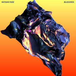 Album Nathan Fake: Blizzards
