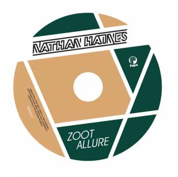 CD Nathan Haines: Zoot Allure 101289