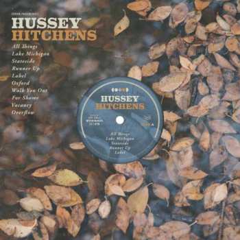 Album Nathan Hussey: Hitchens