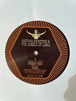 LP Nathan Johnston: Nathan Johnston & The Angels Of Libra 380857