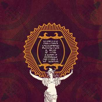 Album Nathan Johnston & The Angels Of Libra: Nathan Johnston & The Angels Of Libra