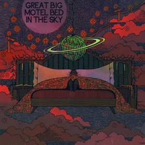 Album Nathan Kalish: Great Big Motel Bed In The Sky
