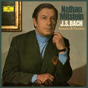 3LP Nathan Milstein: Sonatas & Partitas LTD | NUM 535477