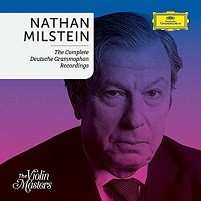 Album Nathan Milstein: The Complete Deutsche Grammophon Recordings