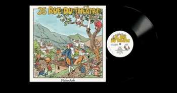 Album Nathan Roche: 35 Rue Du Theatre