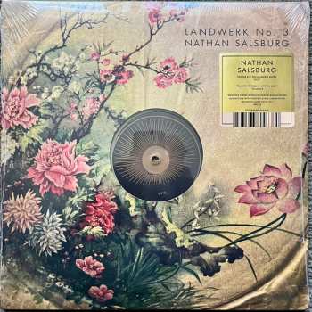 Album Nathan Salsburg: Landwerk No. 3