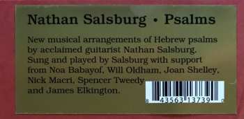 LP Nathan Salsburg: תהלים = Psalms 76661