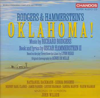 Album Nathaniel Hackmann: Rodger & Hammerstein's Oklahoma!