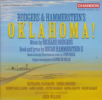 Rodger & Hammerstein's Oklahoma!