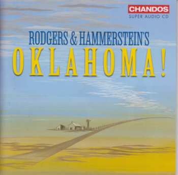 2CD Nathaniel Hackmann: Rodger & Hammerstein's Oklahoma! 496438
