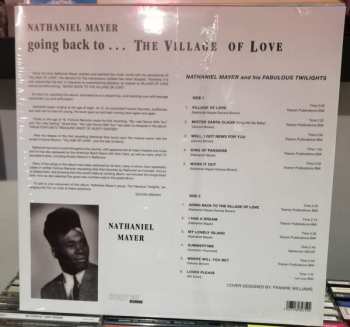 LP Nathaniel Mayer: Going Back To The Village Of Love 358387