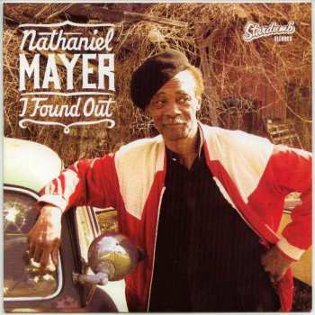 Album Nathaniel Mayer: I Found Out