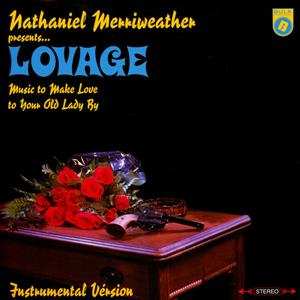 Album Nathaniel Merriweather: Lovage : Instrumentals