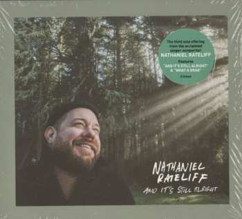CD Nathaniel Rateliff: And It's Still Alright 411194