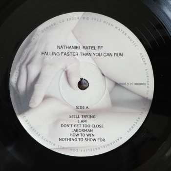 LP Nathaniel Rateliff: Falling Faster Than You Can Run 151920